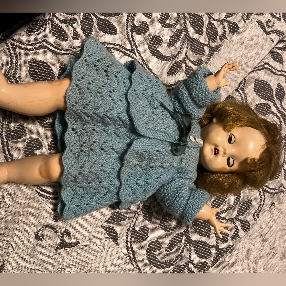 1950 pedigree doll